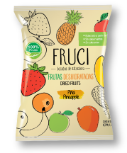 Fruci - Pineapple